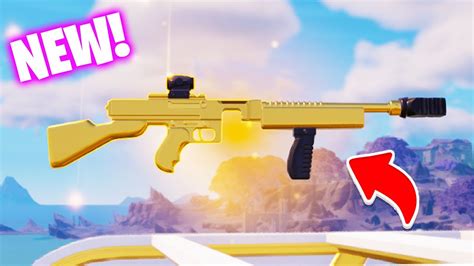 How To Get Midas' Drum Gun In Fortnite .